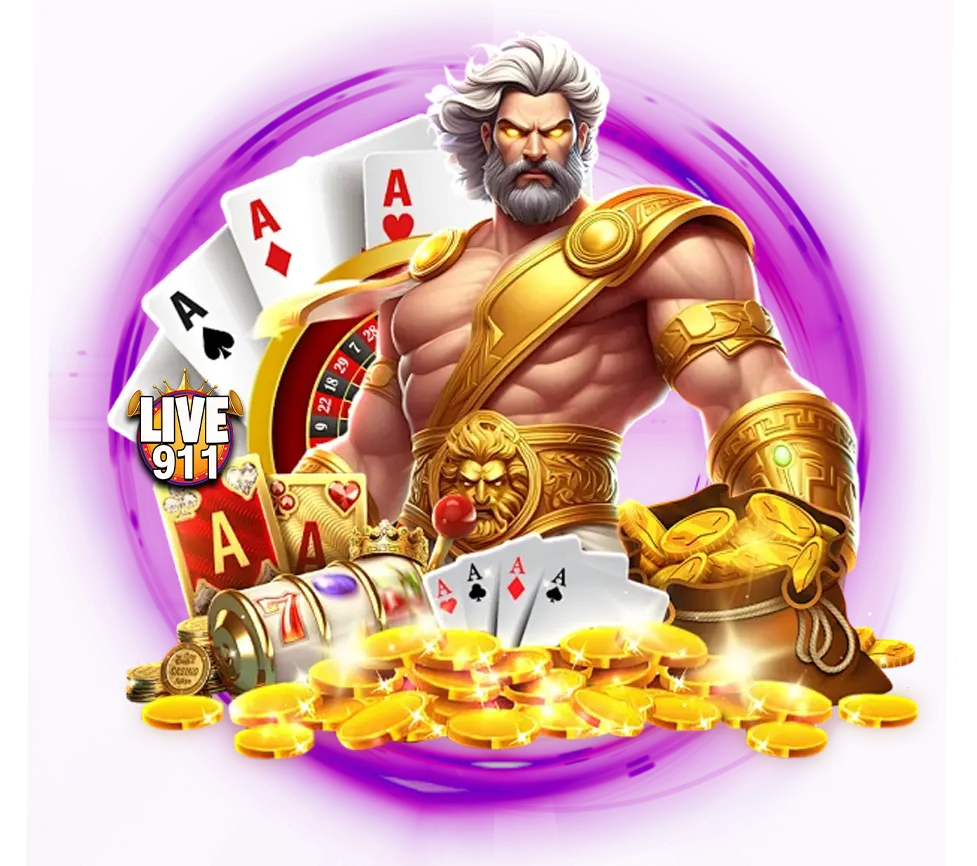 LIVE911 สล็อตเว็บตรง สมัครง่าย ได้เงินจริง