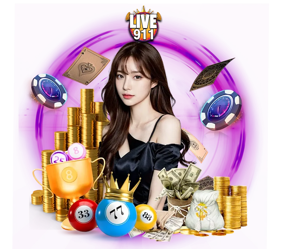 LIVE911 สล็อตแท้จ่ายจริง ถอนทุกยอดฝาก