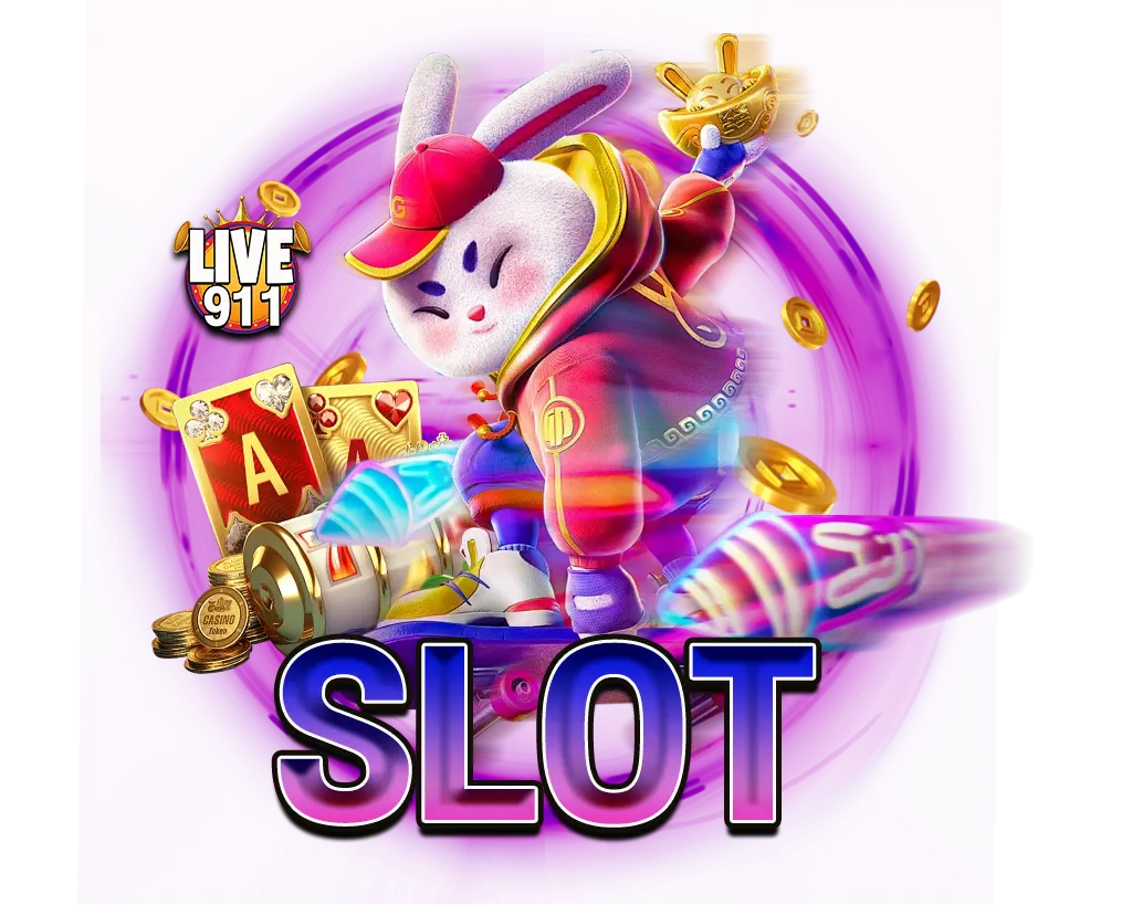 LIVE911 SLOT มาแรงแซงทุกเว็บปังอับดับต้นๆของสล็อต